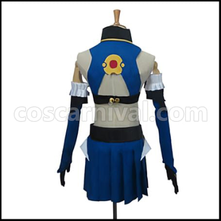 Madan no Ou to Vanadis Limlisha Cosplay Costume by coscarnival - Side Profile