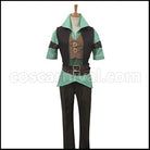 Madan no Ou to Vanadis Tigrevurmud Vorn Cosplay Costume by coscarnival - Front View