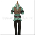 Madan no Ou to Vanadis Tigrevurmud Vorn Cosplay Costume by coscarnival - Back View