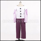 The Seven Deadly Sins Lust's Sin Gowther Cosplay Costume coscarnival - Front View