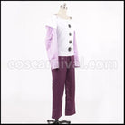 The Seven Deadly Sins Lust's Sin Gowther Cosplay Costume coscarnival - Back View