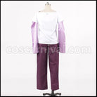 The Seven Deadly Sins Lust's Sin Gowther Cosplay Costume coscarnival - Side Profile