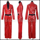 The Seven Deadly Sins Greed's Sin Ban Cosplay Costume coscarnival - Front View