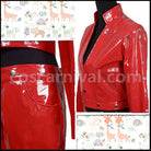 The Seven Deadly Sins Greed's Sin Ban Cosplay Costume coscarnival - Back View
