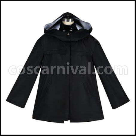 C?DE:BREAKER Ogami Rei Cosplay Costume coscarnival - Collar Design