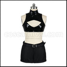 C?DE:BREAKER Ogami Rei Cosplay Costume coscarnival - Cuff Style