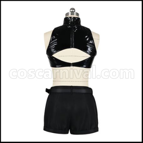 C?DE:BREAKER Ogami Rei Cosplay Costume coscarnival - Hem Detail