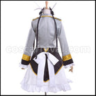 The Legend of Heroes: Trails of Cold Steel II Alisa Reinford VOFAN's Original Outfit Cosplay Costume coscarnival - Side Profile