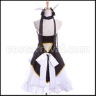 The Legend of Heroes: Trails of Cold Steel II Alisa Reinford VOFAN's Original Outfit Cosplay Costume coscarnival - Collar Design