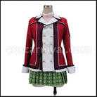 Alisa Reinford Cosplay Costume — front view