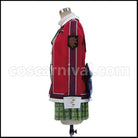 Alisa Reinford Cosplay Costume — back view