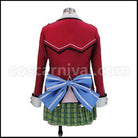 Alisa Reinford Cosplay Costume — side view