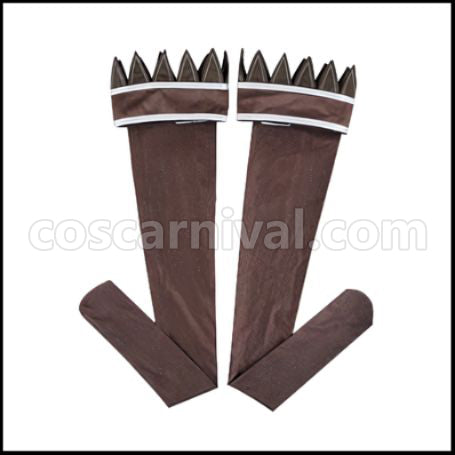 The Legend of Heroes: Trails of Cold Steel Alisa Reinford Cosplay Costume coscarnival - Collar Design