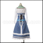 Laura S. Arseid Cosplay Costume — back view
