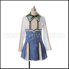 The Legend of Heroes: Trails of Cold Steel II Thors Military Academy Class VII Laura S. Arseid Cosplay Costume coscarnival - Cuff Style