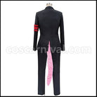 Gugure! Kokkuri-san Inugami Cosplay Costume coscarnival - Side Profile