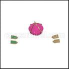 Uma Musume Pretty Derby TEIO Opera Cosplay Costume coscarnival - Pocket Design