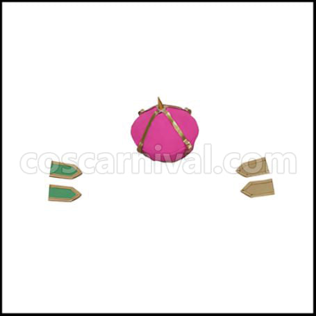 Uma Musume Pretty Derby TEIO Opera Cosplay Costume coscarnival - Pocket Design