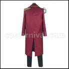 Tenri Hiiragi Cosplay Costume — back view