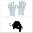Tenri Hiiragi Cosplay Costume — detail view