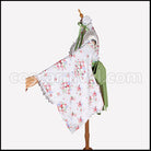 Love Live! Kotori Minami Summer Festival Cosplay Costume coscarnival - Back View