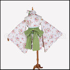 Love Live! Kotori Minami Summer Festival Cosplay Costume coscarnival - Side Profile