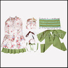 Love Live! Kotori Minami Summer Festival Cosplay Costume coscarnival - Collar Design