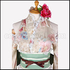 Love Live! Hanayo Koizumi Summer Festival Cosplay Costume coscarnival - Detail Close-up