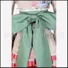 Love Live! Hanayo Koizumi Summer Festival Cosplay Costume coscarnival - Collar Design