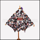 Love Live! Maki Nishikino Summer Festival Cosplay Costume coscarnival - Front View