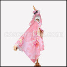 Nico Yazawa Cosplay Costume — back view