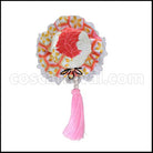 Love Live! UR August China Dress Edition After Awakening Nico Yazawa Cosplay Costume coscarnival - Collar Design