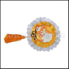Love Live! SR August China Dress Edition After Awakening Rin Hoshizora Cosplay Costume coscarnival - Detail Close-up