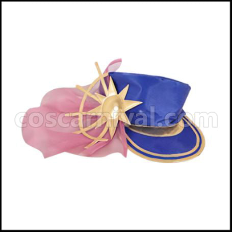 Love Live! SR Zodiac Edition Awakening After Nico Yazawa Cosplay Costume coscarnival - Collar Design