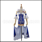 Love Live! Zodiac Edition SR Awakening Nozomi Tojo Cosplay Costume coscarnival - Front View