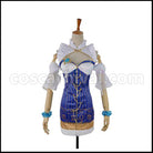 Love Live! Zodiac Edition SR Awakening Eri Ayase Cosplay Costume coscarnival - Side Profile