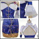 Love Live! Zodiac Edition SR Awakening Nozomi Tojo Cosplay Costume coscarnival - Collar Design