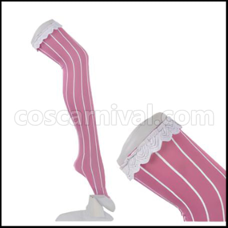 Love Live! Zodiac Edition SR Awakening Eri Ayase Cosplay Costume coscarnival - Hem Detail