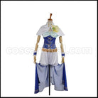 Love Live! Zodiac Edition SR Awakening Hanayo Koizumi Cosplay Costume coscarnival - Front View