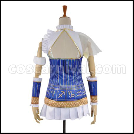 Love Live! School Idol Festival Constellation Edition Mythical World UR Post-Awakening Maki Nishikino Cosplay Costume coscarnival - Detail Close-up