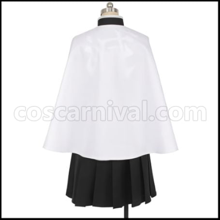 Demon Slayer: Kimetsu no Yaiba Kanao Tsuyuri Cosplay Costume coscarnival - Detail Close-up