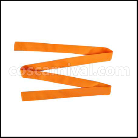 Love Live! School Idol Festival Seven Lucky Gods Edition Goddess of Happiness SR Pre-Awakening Hanayo Koizumi Cosplay Costume coscarnival - Detail Close-up