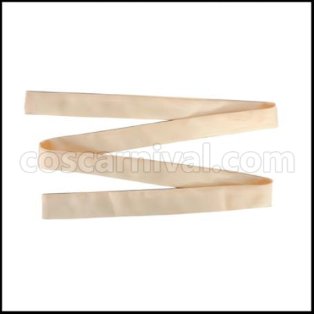 Love Live! School Idol Festival Seven Lucky Gods Edition Jurojin SR Pre-Awakening Rin Hoshizora Cosplay Costume coscarnival - Detail Close-up