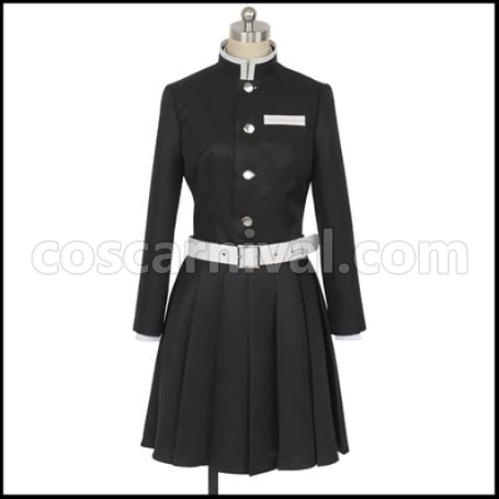 Demon Slayer: Kimetsu no Yaiba Kanao Tsuyuri Cosplay Costume coscarnival - Collar Design