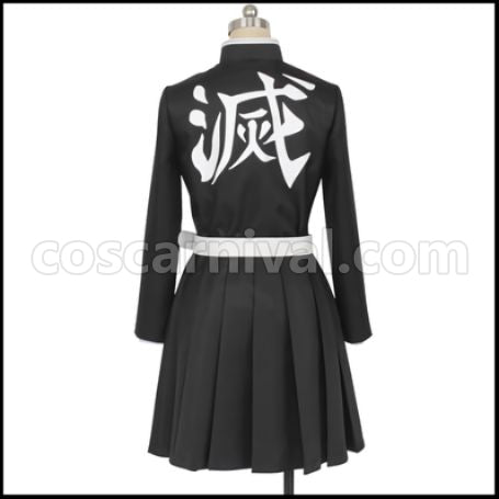 Demon Slayer: Kimetsu no Yaiba Kanao Tsuyuri Cosplay Costume coscarnival - Cuff Style