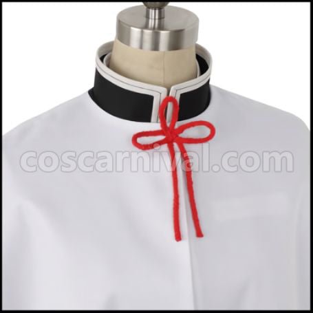 Demon Slayer: Kimetsu no Yaiba Kanao Tsuyuri Cosplay Costume coscarnival - Hem Detail