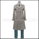 Blood Blockade Battlefront Blitz T. Abrams Cosplay Costume coscarnival - Front View