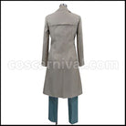 Blood Blockade Battlefront Blitz T. Abrams Cosplay Costume coscarnival - Back View