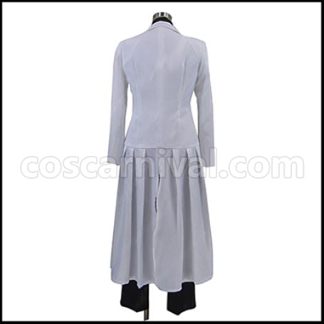 Blood Blockade Battlefront Femt Cosplay Costume coscarnival - Back View