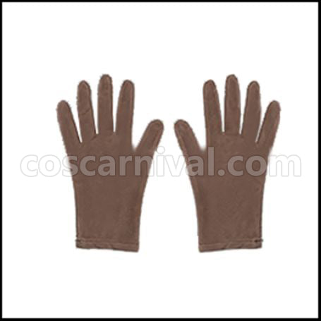 Blood Blockade Battlefront Chain Sumeragi Cosplay Costume coscarnival - Collar Design